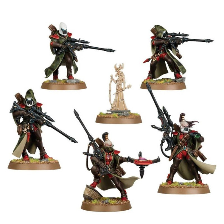 Warhammer 40K : Aeldari - Rangers