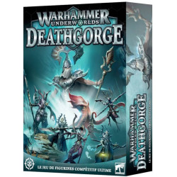 Warhammer Underworlds - Deathgorge