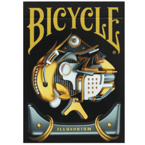 Cartes Bicycle - Illusorium