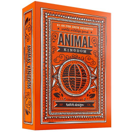 Cartes Bicycle Theory 11 - Animal Kingdom