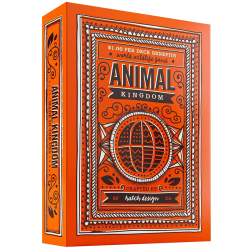 Cartes Bicycle Theory 11 - Animal Kingdom