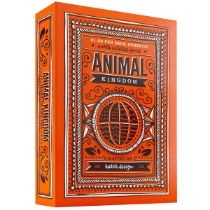 Cartes Bicycle Theory 11 - Animal Kingdom