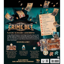 Crime Bet
