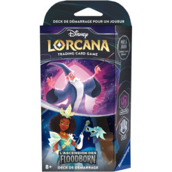 Lorcana - Starter Deck Deuxième Chapitre : Merlin/Tania