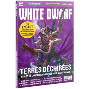 White Dwarf - Numéro 493 - Octobre 2023