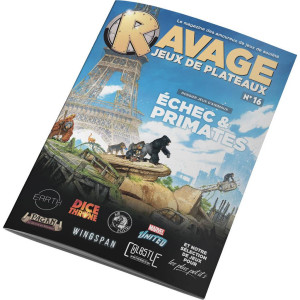Ravage - Jeux de Plateaux 16