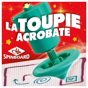 La Toupie Acrobate