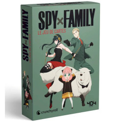 Spy X Family - Le Jeu de Cartes