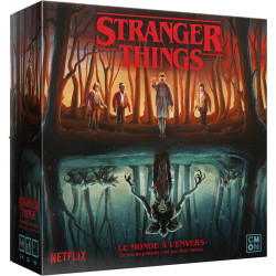 Stranger Things - Le Monde à l'Envers