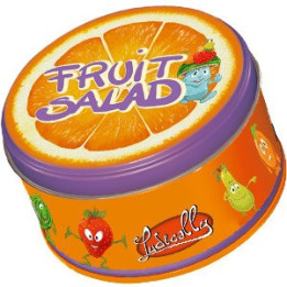 Fruit Salad - Cartes et petits jeux - Achetez sur ludifolie