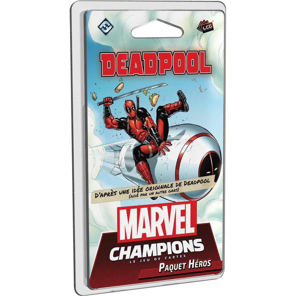 Acheter Marvel Champions: Le Jeu De Cartes - Fantasy Flight Games