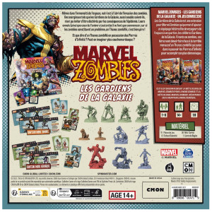 Marvel Zombies - Les Gardiens de la Galaxie