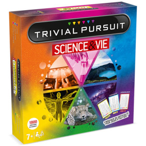 Trivial pursuit famille -  - Jeux de société