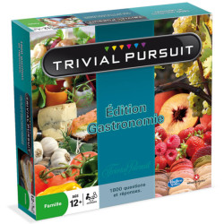 Trivial Pursuit : Edition Gastronomie