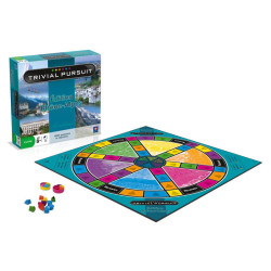 Trivial Pursuit : Edition Rhône-Alpes