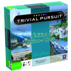 Trivial Pursuit : Edition Rhône-Alpes
