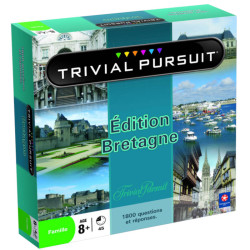 Trivial Pursuit : Edition Bretagne