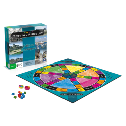 Trivial Pursuit : Edition Bretagne