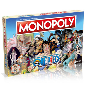 Monopoly One Piece