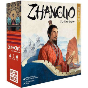 Zhanguo : The First Empire