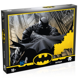 Batman - Puzzle 1000 Pièces Le Chevalier Noir