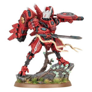 Warhammer 40K : T'Au Empire - Commander Farsight