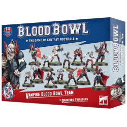 Blood Bowl : Vampire Team - Drakfang Thirsters
