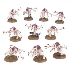 copWarhammer 40K : Tyranids - Genestealers