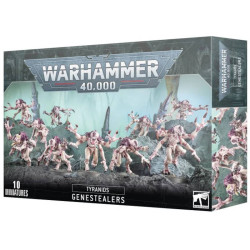 copWarhammer 40K : Tyranids - Genestealers