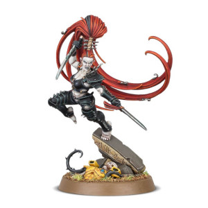 Warhammer 40K : Drukhari - Lelith Hesperax