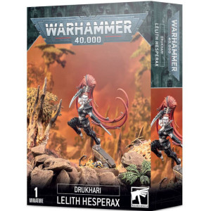 Warhammer 40K : Drukhari - Lelith Hesperax