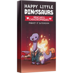 Happy Little Dinosaurs - Extension Rencards Catastrophiques