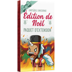 Unstable Unicorns - Edition de Noël