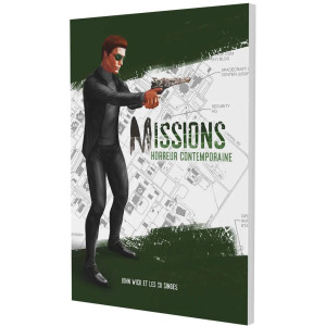 Missions - Horreur Contemporaine