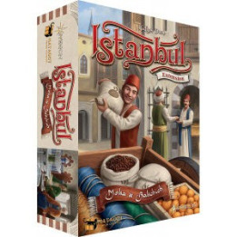 Istanbul : Moka et Bakchich - Extensions jeux de plateau - Achetez sur ludifolie