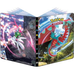 Portfolio A5 de 80 cartes Pokémon EB10 - Carte à collectionner - Achat &  prix