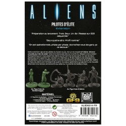 Aliens : Pilotes d'Élite