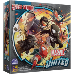 Marvel United - Spider Geddon