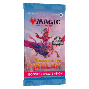 Magic : Les Cavernes Oubliées d'Ixalan - Booster d'Extension VF