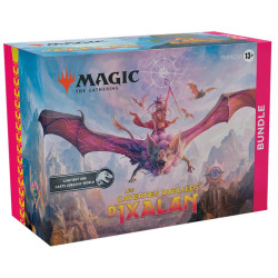 Magic : Les Cavernes Oubliées d'Ixalan - Bundle VF