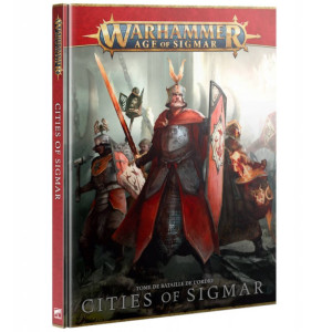 Age of Sigmar : Cities of Sigmar - Battletome