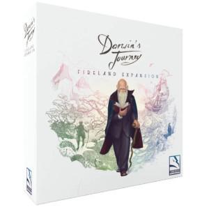 Darwin's Journey - Extension Fireland