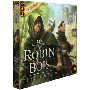 Les Aventures de Robin des Bois - Frère Tuck en Danger