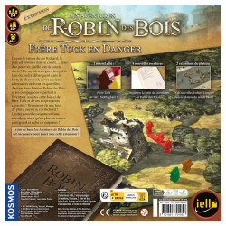 Les Aventures de Robin des Bois - Frère Tuck en Danger