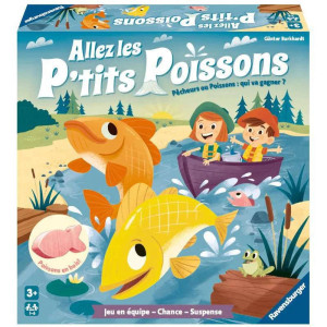 Allez les P'Tits Poissons !