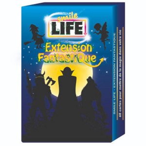 Smile Life - Extension Fantastique