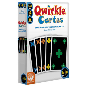 Qwirkle Cartes (nouvelle édition)