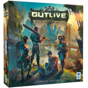 Outlive - Complete Edition