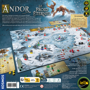 Andor - Le Froid Éternel