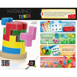 Katamino Tower